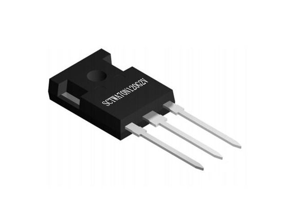 MOSFETs -247-4 FET τσιπ SCTWA70N120G2V ολοκληρωμένων κυκλωμάτων SIC ενιαίες κρυσταλλολυχνίες