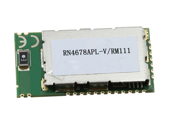Ολοκληρωμένο κύκλωμα RN4678APL-V/RM111 16 της BT υψηλής επίδοσης χαμηλή ενεργειακή με διπλό σύστημα λειτουργίας ενότητα MHZ BT