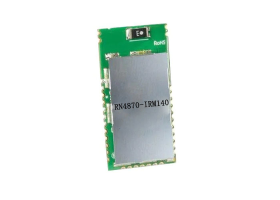Το ολοκληρωμένο κύκλωμα RN4870-I/RM140 2.48GHz της BT ενσωμάτωσε την επιφάνεια τσιπ τοποθετεί την ενότητα πομποδεκτών της BT