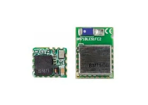 Ενότητα 2.4GHz πομποδεκτών της BT γενικού σκοπού ολοκληρωμένου κυκλώματος BM71BLES1FC2-0B02AA της BT