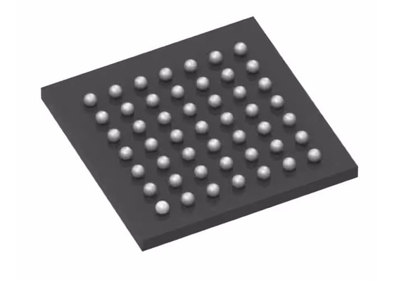 Το ολοκληρωμένο κύκλωμα bluenrg-355VC 2.4GHz 49-XFBGA της BT συσκευάζει τα προγραμματίσημα ολοκληρωμένα κυκλώματα πομποδεκτών RF