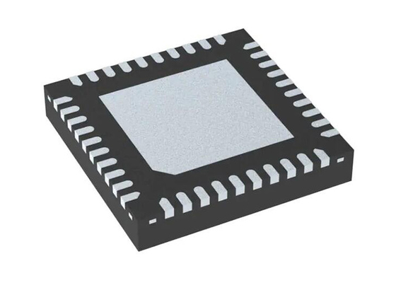 Τσιπ ADC3644IRSBR χαμηλής ισχύος δύο καναλιών ΠΑΧ WQFN40 ολοκληρωμένων κυκλωμάτων χαμηλού θορύβου