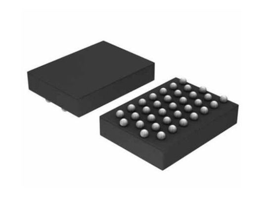 ISL91212BIIZ Chip ολοκληρωμένου κυκλώματος 5A Τετρα-Φάσης Τετρα-Φάσης IC Διαχείρισης Ενέργειας με Διασύνδεση I2C