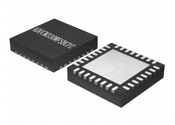 Ενιαίο τσιπ μικροελεγκτών μικροελεγκτών MCU 32VFQFN 96KB πυρήνων ADUCM330WFSBCPZ