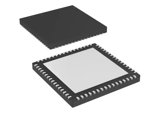 οκτάμπιτοι μικροελεγκτές - η επιφάνεια MCU 128KB VQFN64 AVR128DB64-I/MR τοποθετεί