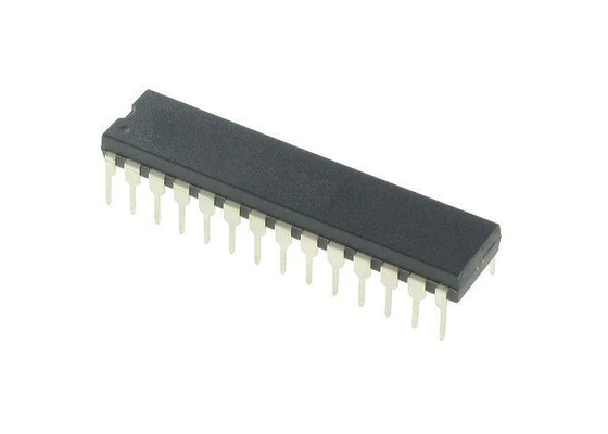Μικροελεγκτής MCU AVR128DB28-I/SP 28-SPDIP μέσω των μικροελεγκτών τρυπών