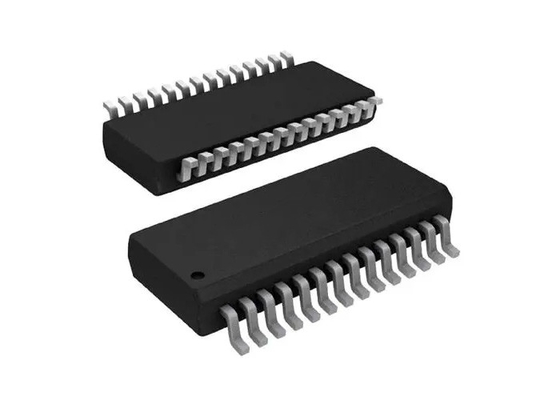 28-SOIC οκτάμπιτο ενσωματωμένο 128KB ολοκληρωμένο κύκλωμα μικροελεγκτών συσκευασίας AVR128DB28T-E/SO