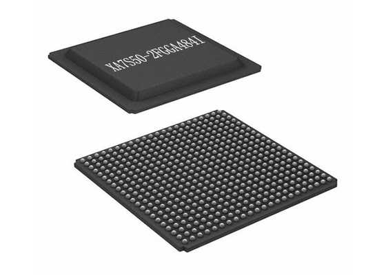 XA Spartan 7 FPGA IC XA7S50-2FGGA484I Πλαίσιο Προγραμματισμού Πύλης Μαρί 484BGA FPGA Chip