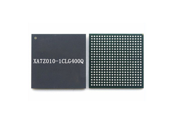 28K Λογικά κύτταρα XA7Z010-1CLG400Q Πεδίο Προγραμματισμένη Πύλη Μαρί 400-LFBGA
