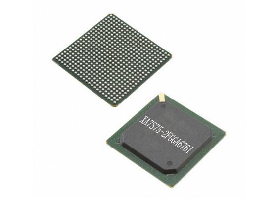 Ενσωματωμένες FPGAs XA7S75-2FGGA676I 676BGA Spartan 7 XA Πεδίο Προγραμματισμού Πύλης