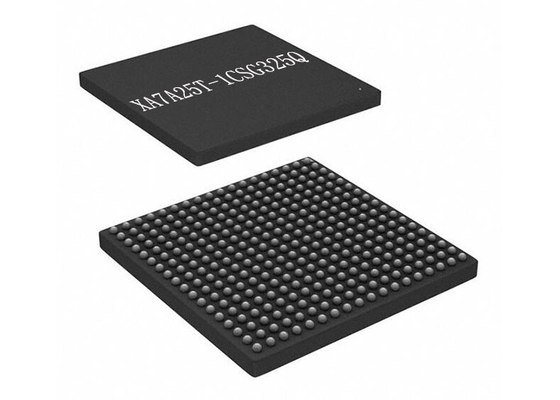 Αυτοκινητοβιομηχανία Artix 7 XA FPGAs XA7A25T-1CSG325Q 324BGA Πεδίο Προγραμματισμού Πύλης