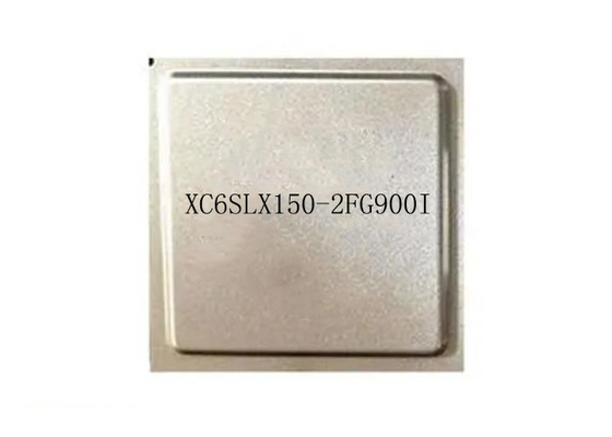 900FBGA XC6SLX150-2FG900I τομέων προγραμματίσημο πυλών τσιπ ολοκληρωμένου κυκλώματος σειράς λιτό 6 LX