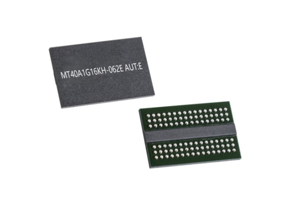Μνήμη IC Chip MT40A1G16KH-062E AUT:E DRAM DDR4 16G 1GX16 FBGA