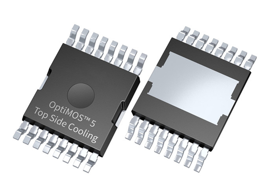 MOSFETs τσιπ IAUTN06S5N008T ολοκληρωμένων κυκλωμάτων ενιαίες κρυσταλλολυχνίες PG-hdsop-16