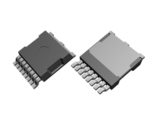 Τσιπ PG-hsog-8-1 ολοκληρωμένου κυκλώματος MOSFETs FET συσκευασίας IAUTN06S5N008G ενιαίες κρυσταλλολυχνίες