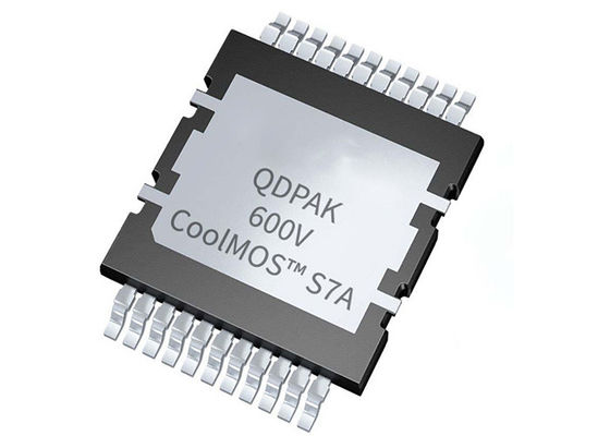 N-Channel τσιπ IPDQ60R040S7A ολοκληρωμένων κυκλωμάτων γενικού σκοπού κρυσταλλολυχνίες
