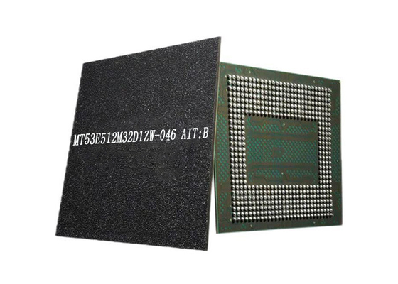 Τσιπ IC μνήμης MT53E512M32D1ZW-046 AIT:B 200-TFBGA