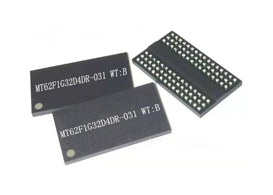 ΒΆΡΟΣ τσιπ MT62F1G32D4DR-031 ολοκληρωμένων κυκλωμάτων: Τσιπ ολοκληρωμένου κυκλώματος τσιπ μνήμης BGA315 Β 32Gbit