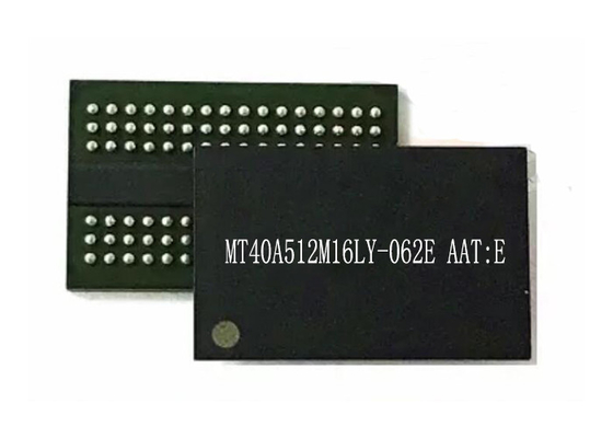 Ολοκληρωμένο κύκλωμα MT40A512M16LY-062E AAT μνήμης SDRAM DDR4: Παράλληλος τσιπ 8Gbit ολοκληρωμένων κυκλωμάτων Ε