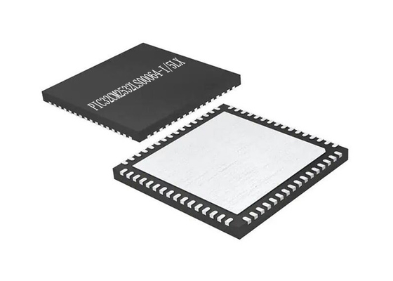 τριανταδυάμπιτος μικροελεγκτής MCU 64VQFN τσιπ PIC32CM2532LS00064-I/5LX μικροελεγκτών