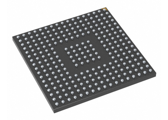 Η επιφάνεια 201-UFBGA μικροελεγκτών MCU STM32H753IIK6 τοποθετεί τους ενσωματωμένους μικροελεγκτές