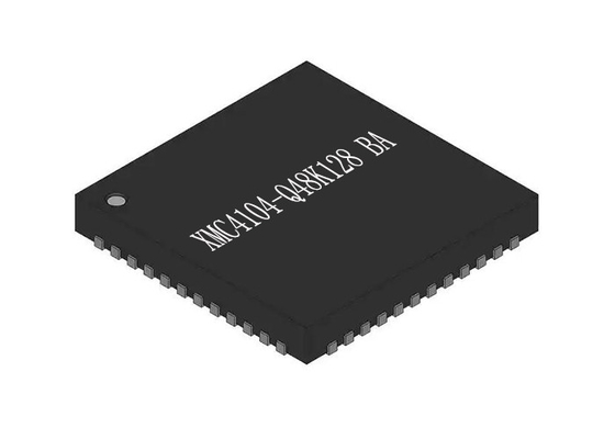 80MHz μικροελεγκτής MCU BA 48VFQFN τσιπ XMC4104-Q48K128 μικροελεγκτών
