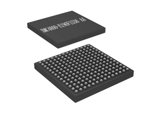 Ενιαίος πυρήνας μικροελεγκτών MCU 144MHz τσιπ XMC4800-E196F1536 AA μικροελεγκτών