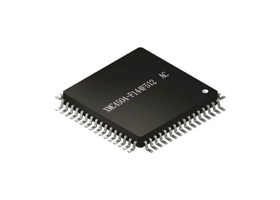 XMC4504-F144F512 τριανταδυάμπιτη 512KB μικροελεγκτών εναλλασσόμενου ρεύματος συσκευασία ΛΆΜΨΗΣ 144-LQFP ολοκληρωμένου κυκλώματος