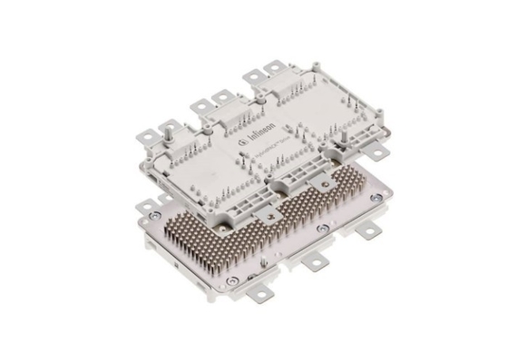 1200V MOSFET καρβιδίου του πυριτίου κρυσταλλολυχνιών FS03MR12A6MA1B τα πλαίσια ενοτήτων 20mW τοποθετούν