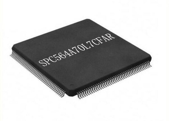 Ενιαίος πυρήνας 150MHz μικροελεγκτών MCU 176LQFP τσιπ SPC564A70L7CFAR μικροελεγκτών