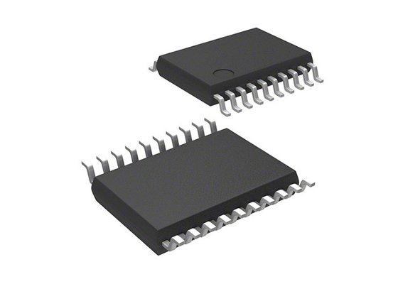 STM32L010F4P6 ολοκληρωμένο κύκλωμα 20-TSSOP μικροελεγκτών φλοιών M0 ΒΡΑΧΙΌΝΩΝ μικροελεγκτών MCU