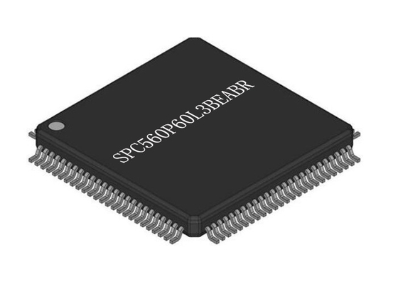 SPC560P60L3BEABR λάμψη τσιπ 100LQFP 64MHz 1MB μικροελεγκτών