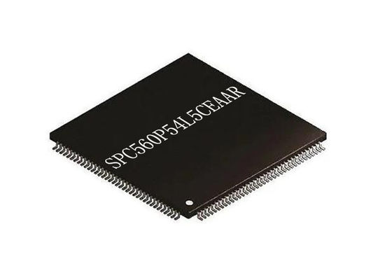 64MHz απόδοση MCUs μικροελεγκτών MCU SPC560P54L5CEAAR 144LQFP SPC5