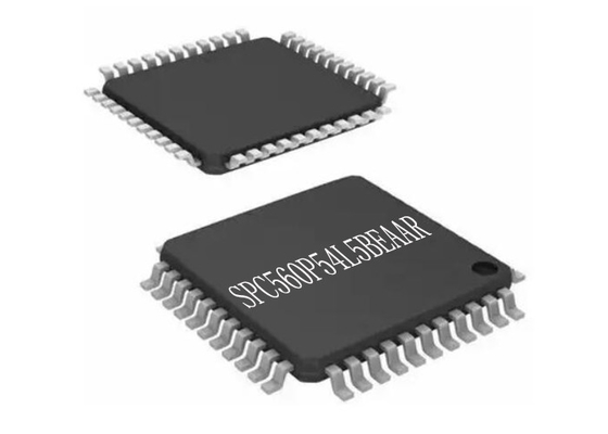 SPC560P54L5BEAAR τριανταδυάμπιτη αρχιτεκτονική MCU 64Mhz δύναμης μικροελεγκτών MCU 144LQFP