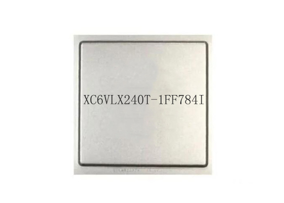 Τσιπάκια FPGA XC6VLX240T-1FF784I FBGA784 1600MHz Πεδίο Προγραμματισμού Πύλης