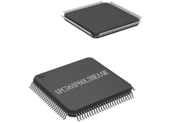 Μικροελεγκτών MCU SPC56AP60L3BEAAR τριανταδυάμπιτοι μικροελεγκτές πυρήνων υψηλής επίδοσης διπλοί