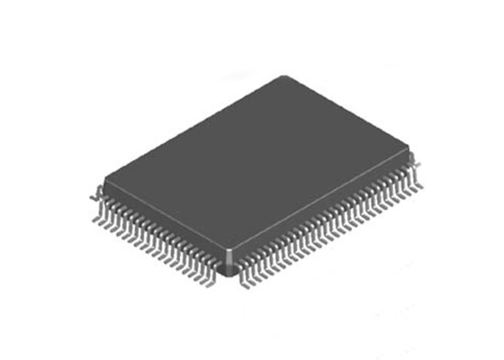 SPC560P40L3CEFBR τριανταδυάμπιτο ολοκληρωμένο κύκλωμα μικροελεγκτών RAM αρχιτεκτονικής 20KB δύναμης