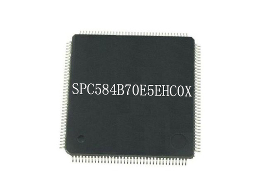 TQFP144 υψηλή επίδοση μικροελεγκτών MCU 120MHz τσιπ SPC584B70E5EHC0X μικροελεγκτών