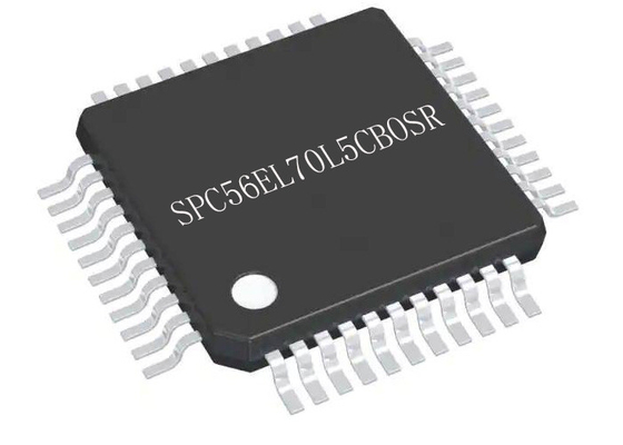Ενσωματωμένοι SPC56EL70L5CBOSR επεξεργαστές lqfp-144 μικροελεγκτών MCU συσκευασία