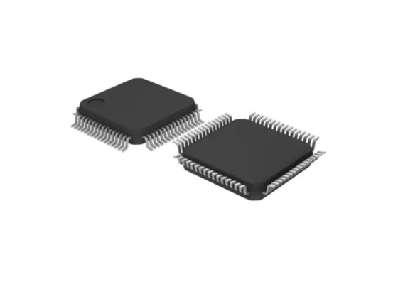 Τριανταδυάμπιτη RISC μικροελεγκτών MCU STM32F446RCT6 συσκευασία πυρήνων LQFP64 βραχιόνων φλοιός-M4