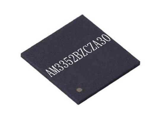 AM3352BZCZA30 μικροεπεξεργαστής MPU 800MHz μικροελεγκτών MCU BGA324