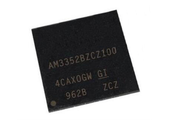 AM3352BZCZ100 τριανταδυάμπιτος μικροελεγκτής MCU τσιπ 1Core 800MHz μικροεπεξεργαστών