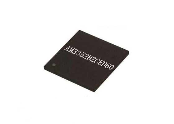 AM3352BZCED60 μικροεπεξεργαστής MPU 324BGA μικροελεγκτών MCU 800MHz 1Core