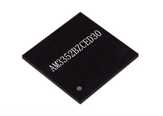 Μικροελεγκτής MCU 324BGA τσιπ AM3352BZCED30 800MHz επεξεργαστών φλοιών A8 ΒΡΑΧΙΟΝΩΝ