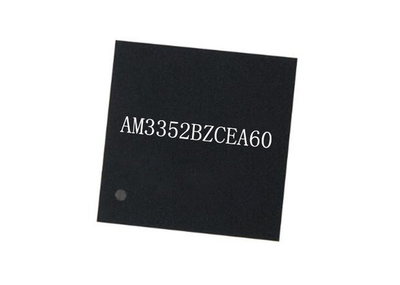 AM3352BZCEA60 τριανταδυάμπιτος πυρήνας τσιπ 800MHz 1 επεξεργαστών μικροελεγκτών MCU 324BGA