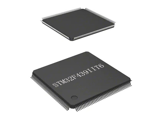 STM32F439IIT6 ενσωματωμένο ολοκληρωμένο κύκλωμα μικροελεγκτών ΒΡΑΧΙΌΝΩΝ μικροελεγκτών MCU 2MB