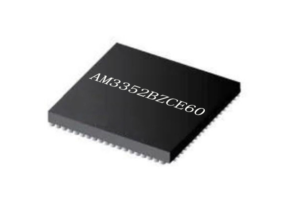 AM3352BZCE60 τριανταδυάμπιτο τσιπ 324BGA επεξεργαστών μικροελεγκτών MCU 1Core RISC