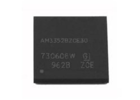 AM3352BZCE30 τριανταδυάμπιτο RISC ΒΡΑΧΙΌΝΩΝ μικροελεγκτών MCU 800MHz ολοκληρωμένο κύκλωμα 324BGA επεξεργαστών φλοιών A8