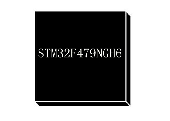 STM32F479NGH6 βραχίονας φλοιός-M4 MCU BGA216 180MHz τσιπ μικροελεγκτών