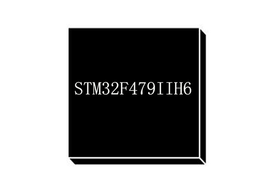 STM32F479IIH6 μικροελεγκτής MCU τσιπ UFBGA176 μικροελεγκτών